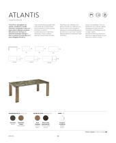 TABLES, CONSOLES & COFFEE TABLES - 22