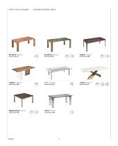 TABLES, CONSOLES & COFFEE TABLES - 8