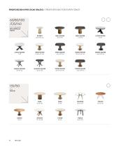 TABLES, CONSOLES AND COFFEE TABLES -16