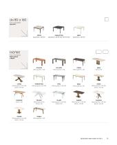TABLES, CONSOLES AND COFFEE TABLES -17