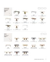 TABLES, CONSOLES AND COFFEE TABLES -19
