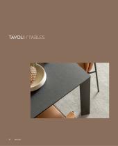 TABLES, CONSOLES AND COFFEE TABLES -20