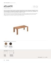 TABLES, CONSOLES AND COFFEE TABLES -22