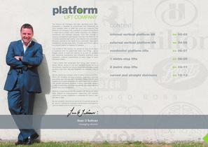 Platform Lift Company Brochure-2