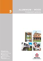 ALUMINIUM – WOOD Composed system - 1