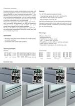 Casement windows - 2