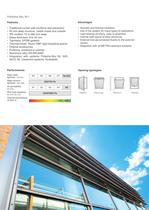 Curtain walls - 6