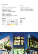 Curtain walls - 8