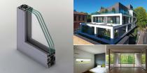 Finestre g portefinestre a battente Casement Windows-16