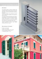 SHADING SYSTEMS. PERSIANA METRA (SHUTTERS) - 12