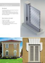 SHADING SYSTEMS. PERSIANA METRA (SHUTTERS) - 8