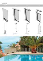 SYSTEMS FOR HANDRAILS. THEATRON - 10