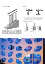 SYSTEMS FOR HANDRAILS. THEATRON - 8