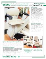 Electra-Ride II: Straight-Rail Stairlifts-2