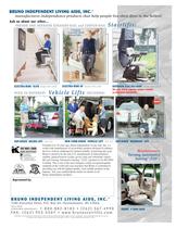 Electra-Ride LT: Straight-Rail Stairlifts-4