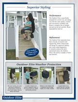 Outdoor Elite Model SRE-2010E-2