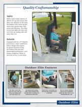 Outdoor Elite Model SRE-2010E-3