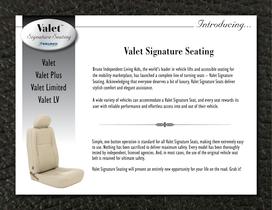 Valet Signature Seating:Valet-2