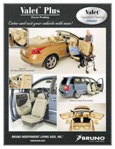 Valet Signature Seating:Valet Plus-1