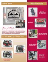 Vehicle Lifts:Joey Model VSL-4000HW-3