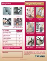 Vehicle Lifts:Joey Model VSL-4000HW-4