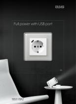 Full power with USB port-1