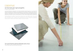 CATALOGO CREATIVE pavimenti design 2011 - 10