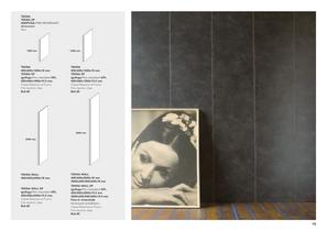 CATALOGO VERTICAL rivestimenti per pareti 2011-19