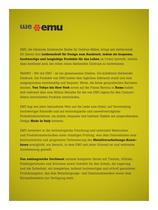 Emu Contract Best Sellers 2013-4