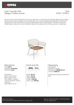 Lyze / Lounge chair-1