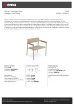 Shine / Lounge chair-1