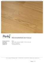 PRO 06 EUROPEAN OAK Premium - 1