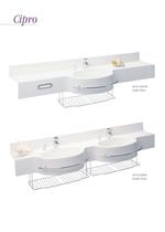 Washbasin CIPRO - 1