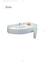 Washbasin ROMA - 1