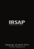 Irsap Catalogue 2014 - 1