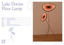 Lake Doiran Floor Lamp - 1