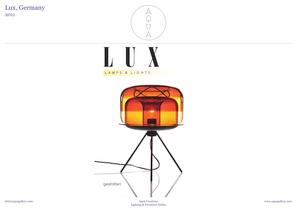 Lux:Lamps and Light - 1