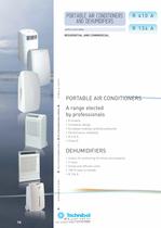 Portables - Dehumidifier - 1