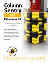 Column Sentry FIT Extension Kit SS-1