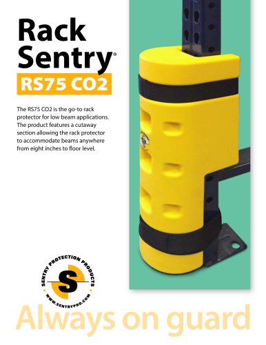 Rack Sentry CO2