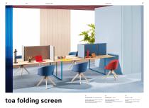 Pedrali Working Spaces 2020 - 11