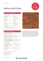 Aldbury Multi Stock Product Datasheet-1