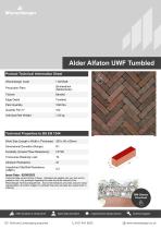 Alder Alfaton UWF Tumbed Product Datasheet-1