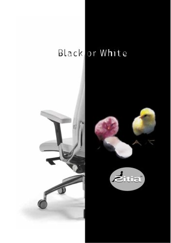 Black or White