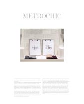 METROCHIC - 3