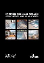 Pool & Terraces - Construction and Rehabilitation - 1