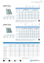 General catalogue EUROPERFIL - 16