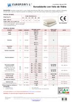 Insulation board PIR (Fiberglass)-1