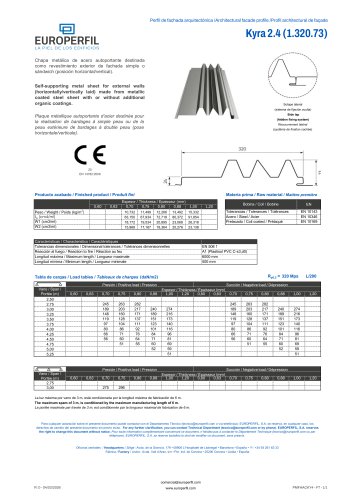 KYRA 2.4 FA