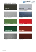 Standard color chart - 3